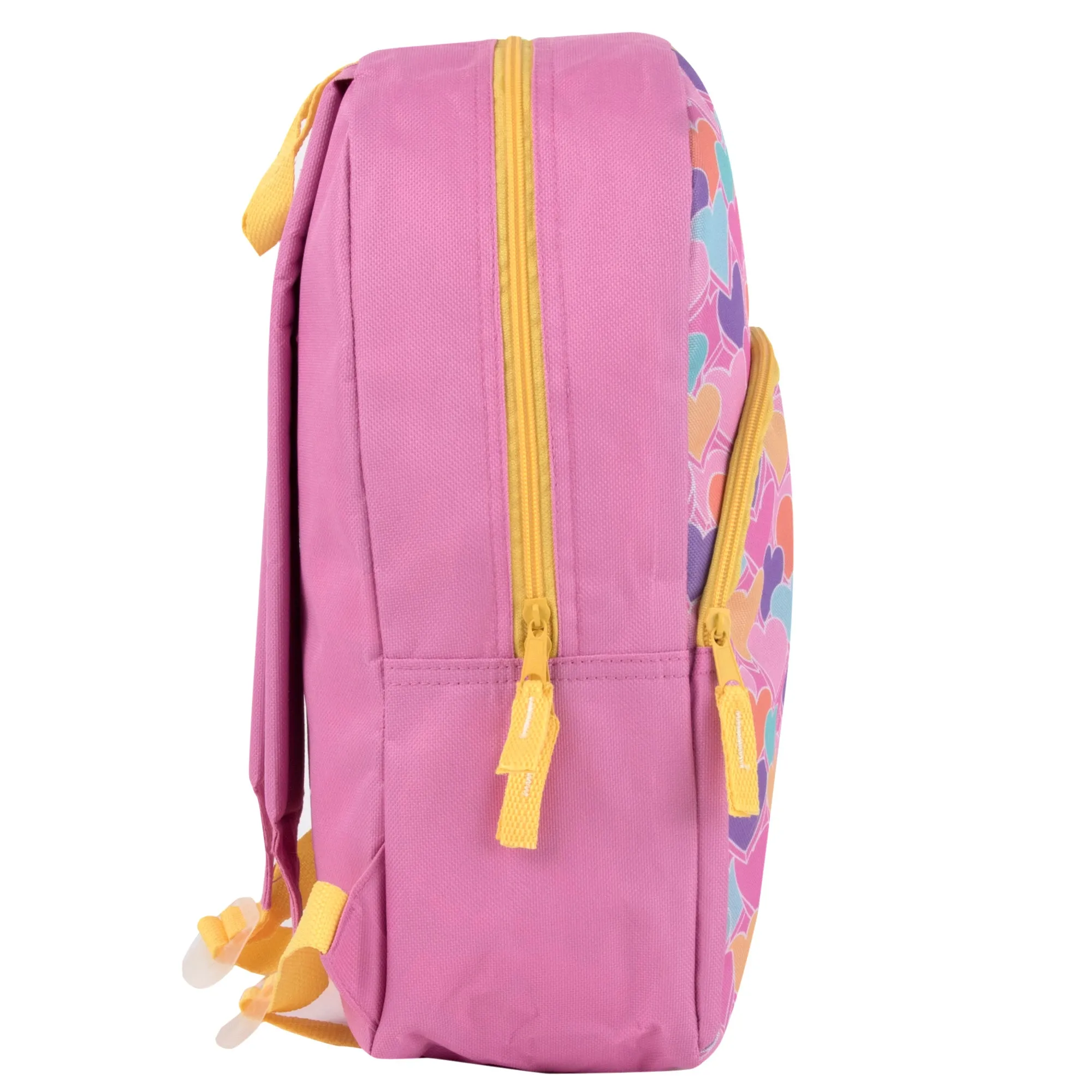 15 Inch Printed Character Backpacks - Girls Assortment