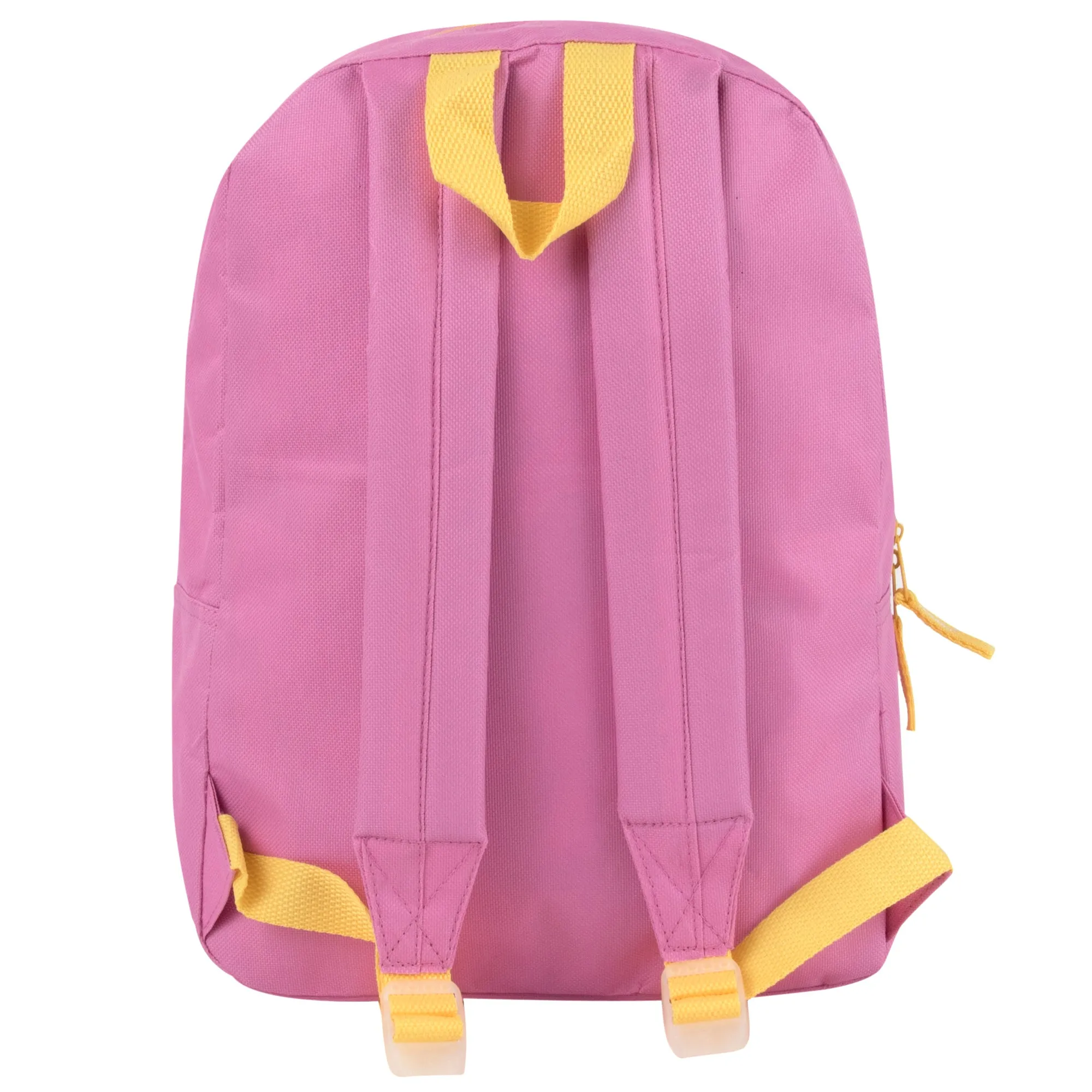 15 Inch Printed Character Backpacks - Girls Assortment