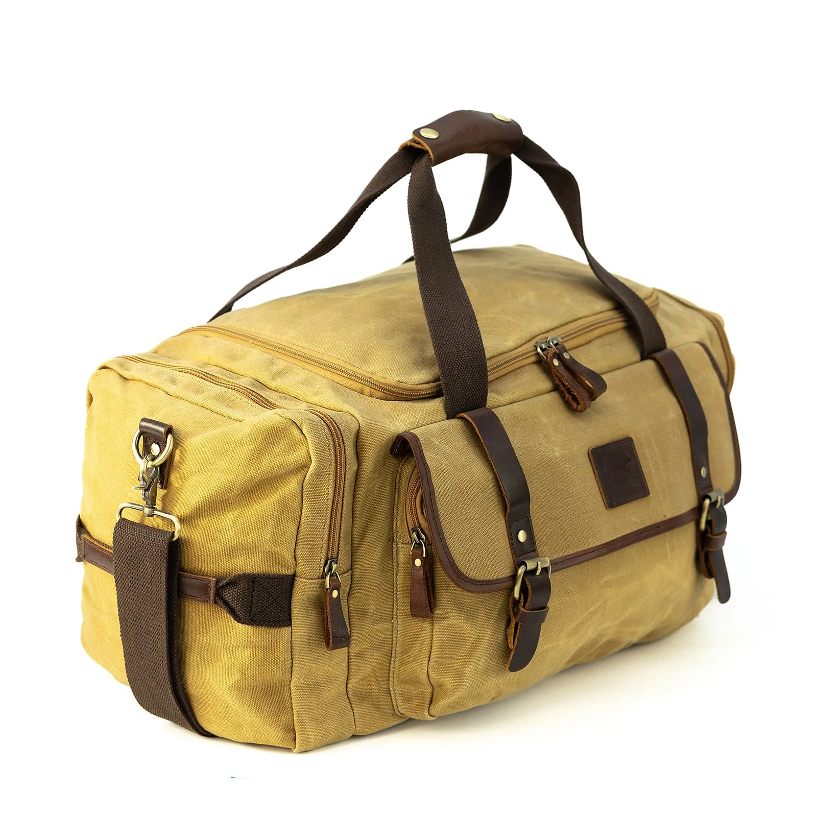 25L Denali Canvas Duffel