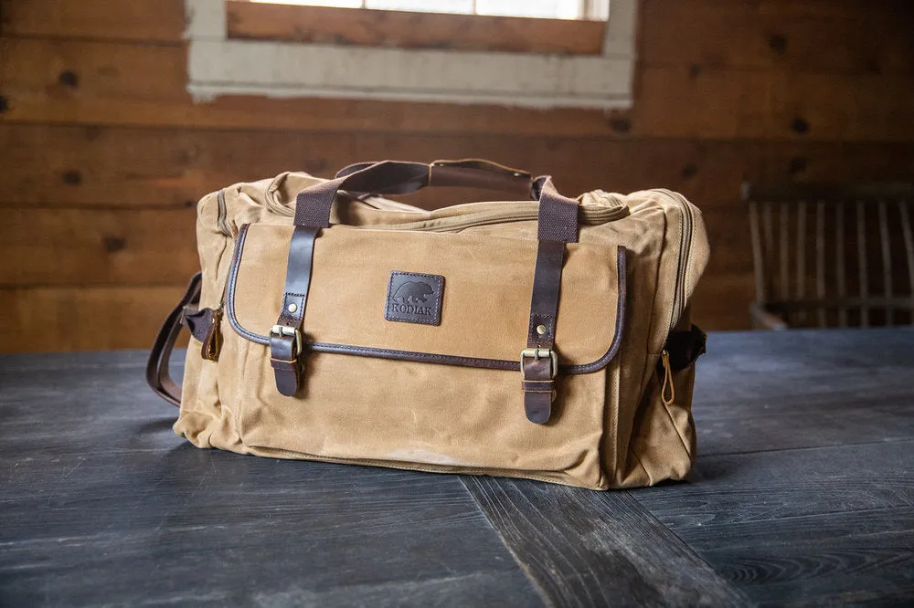 25L Denali Canvas Duffel