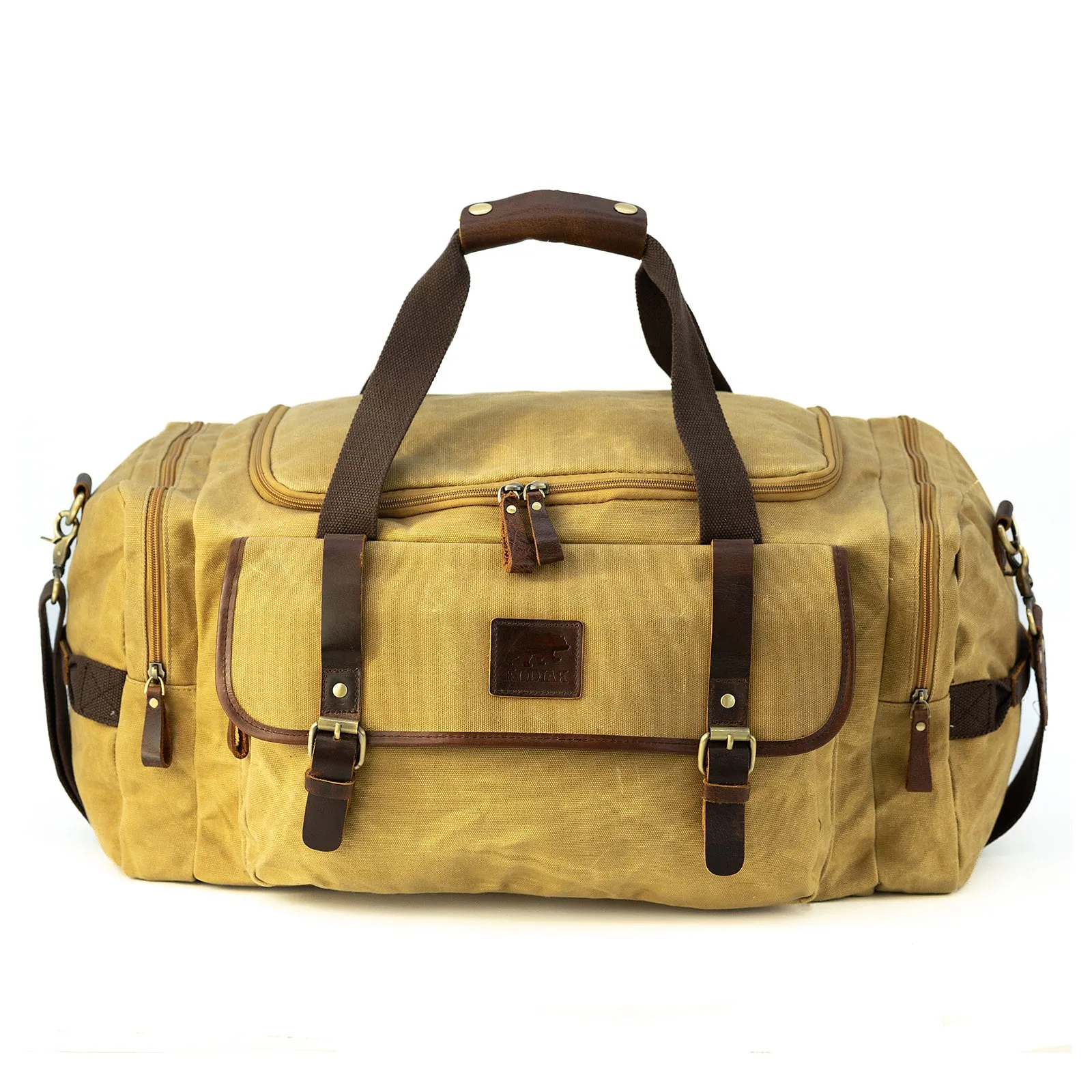 25L Denali Canvas Duffel