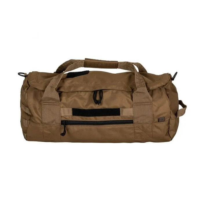 5.11 Rapid Sierra Duffel Bag (with Custom Name Tag)