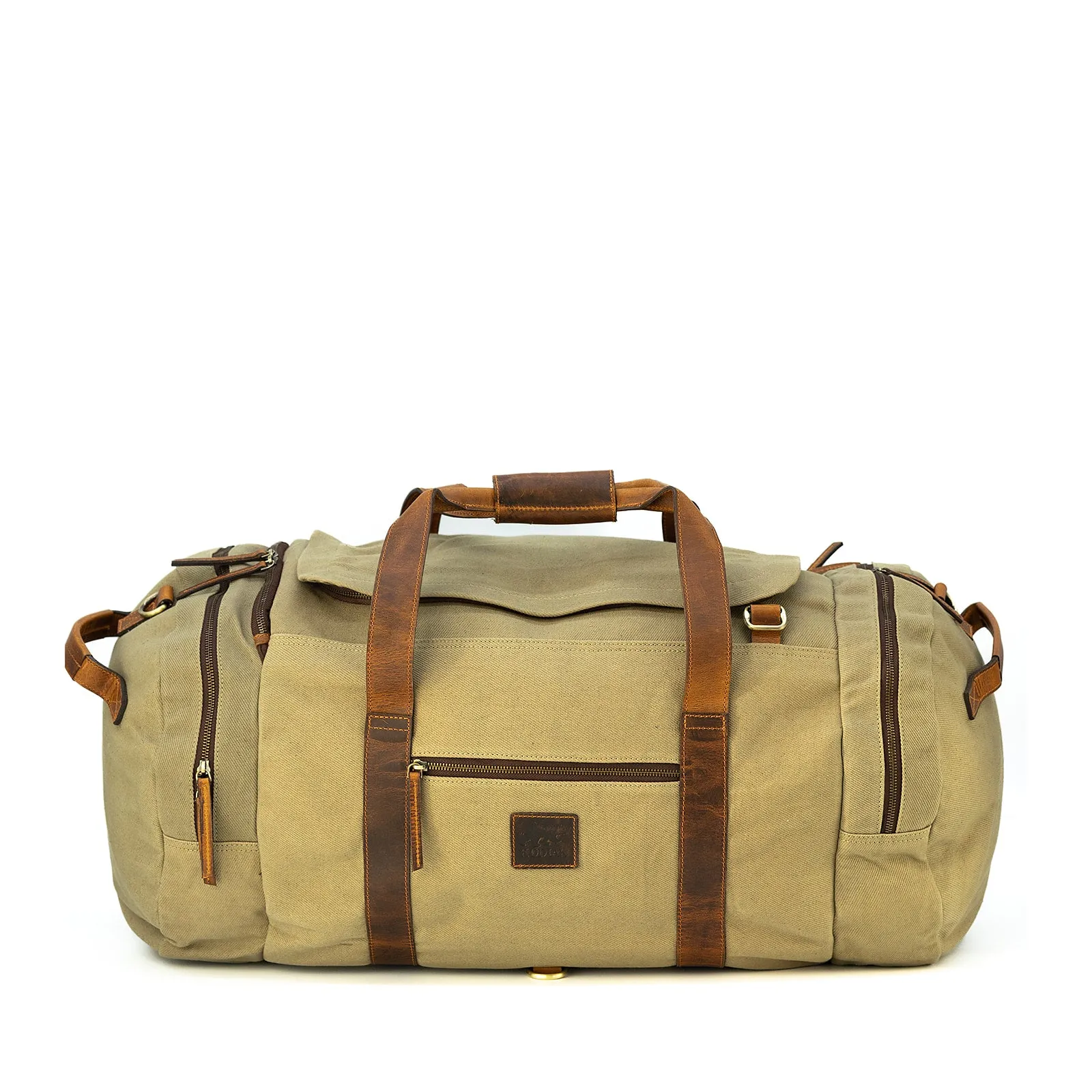 85L Nomad Canvas Duffel