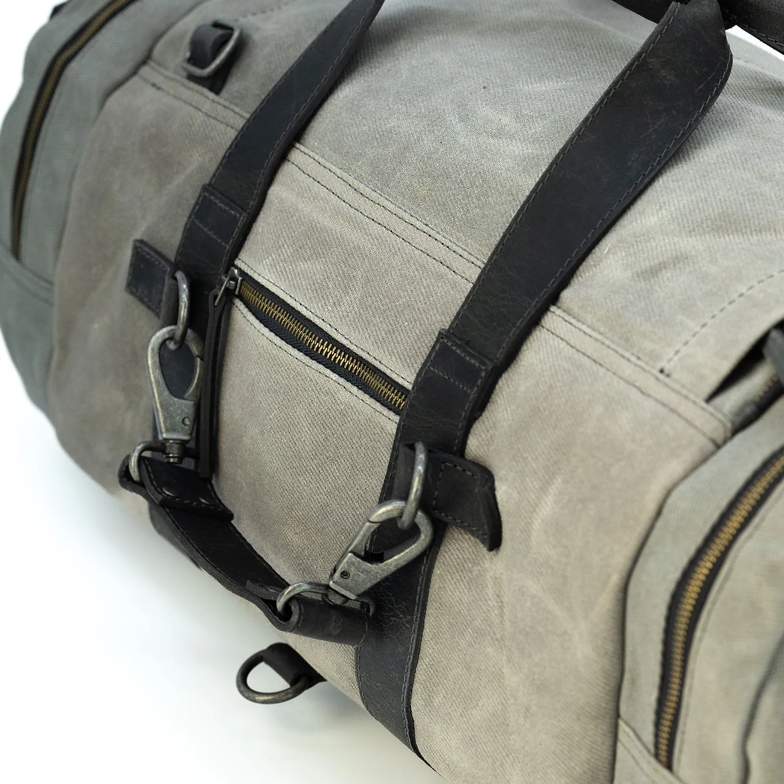 85L Nomad Canvas Duffel