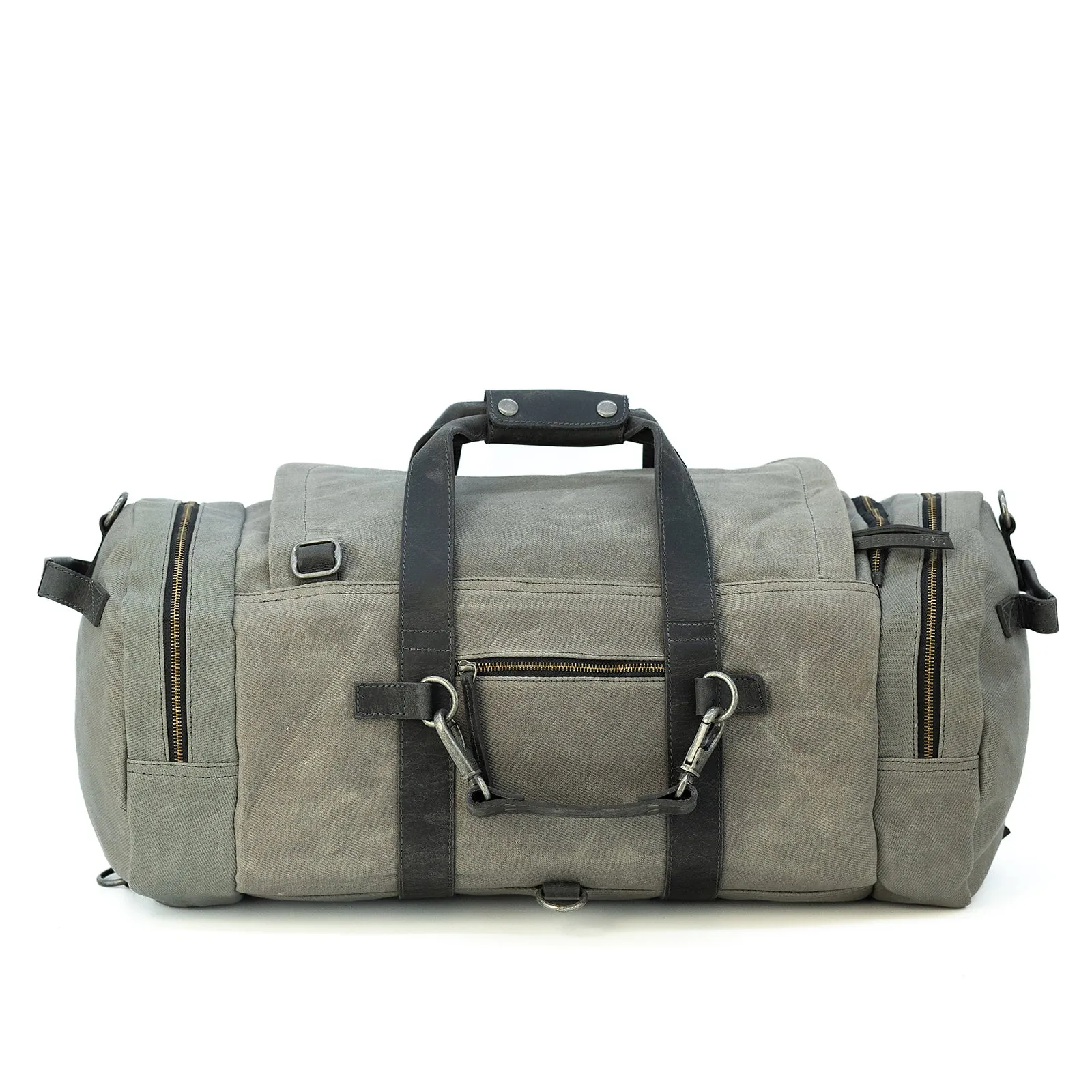 85L Nomad Canvas Duffel