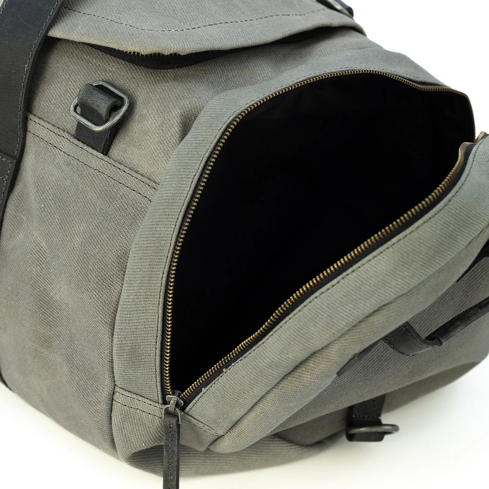 85L Nomad Canvas Duffel