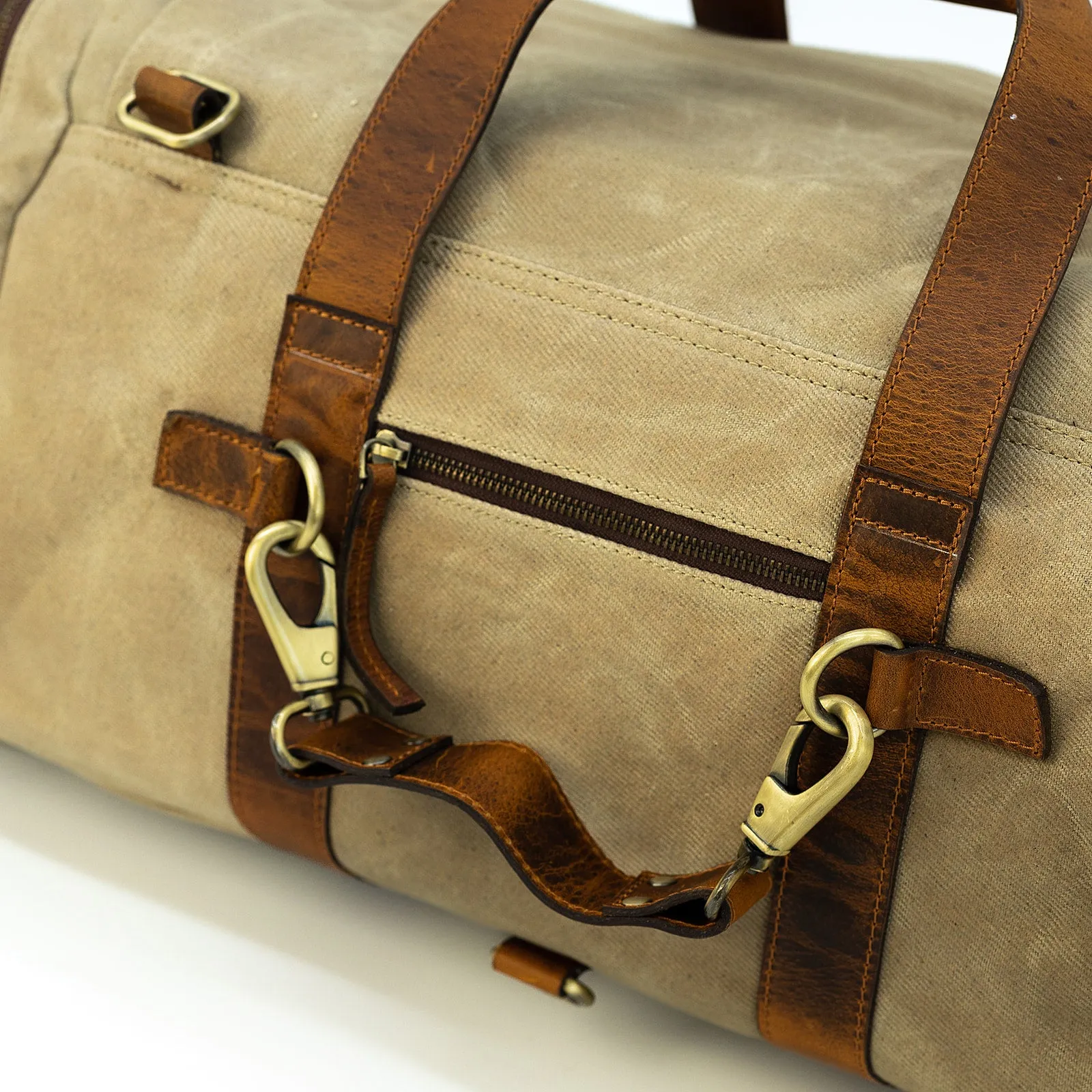 85L Nomad Canvas Duffel