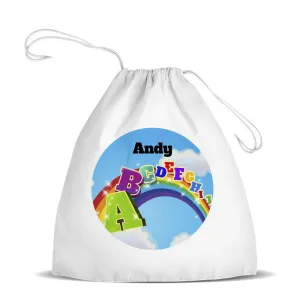 A to Z  Premium Drawstring Bag (Temporarily Out of Stock)