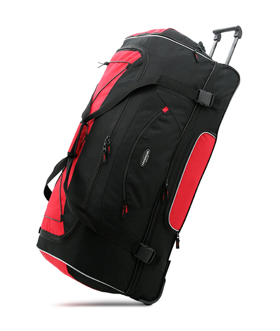 Adventure | 36" 2-Section Rolling Duffel