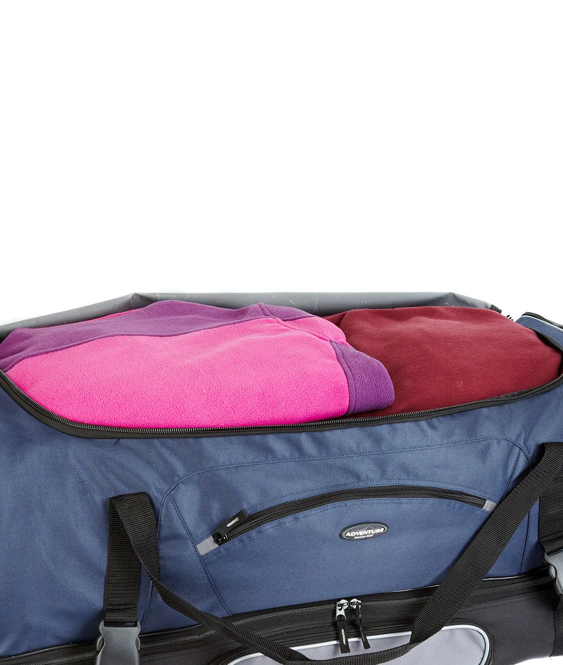 Adventure | 36" 2-Section Rolling Duffel