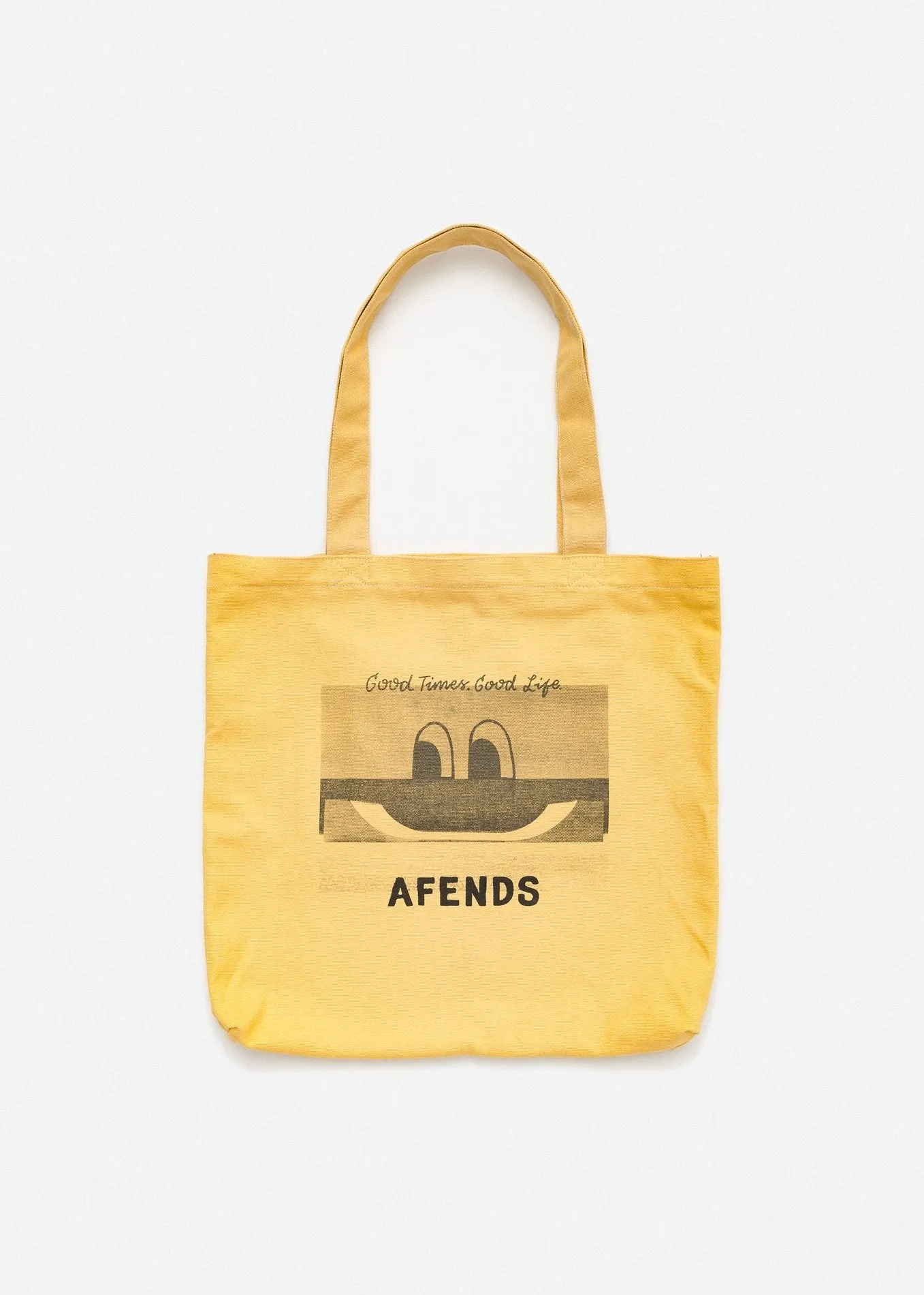 Afends Unisex Good Times - Premium Tote Bag