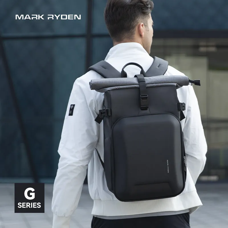 Aspect: Large-capacity Large Camera Backpack