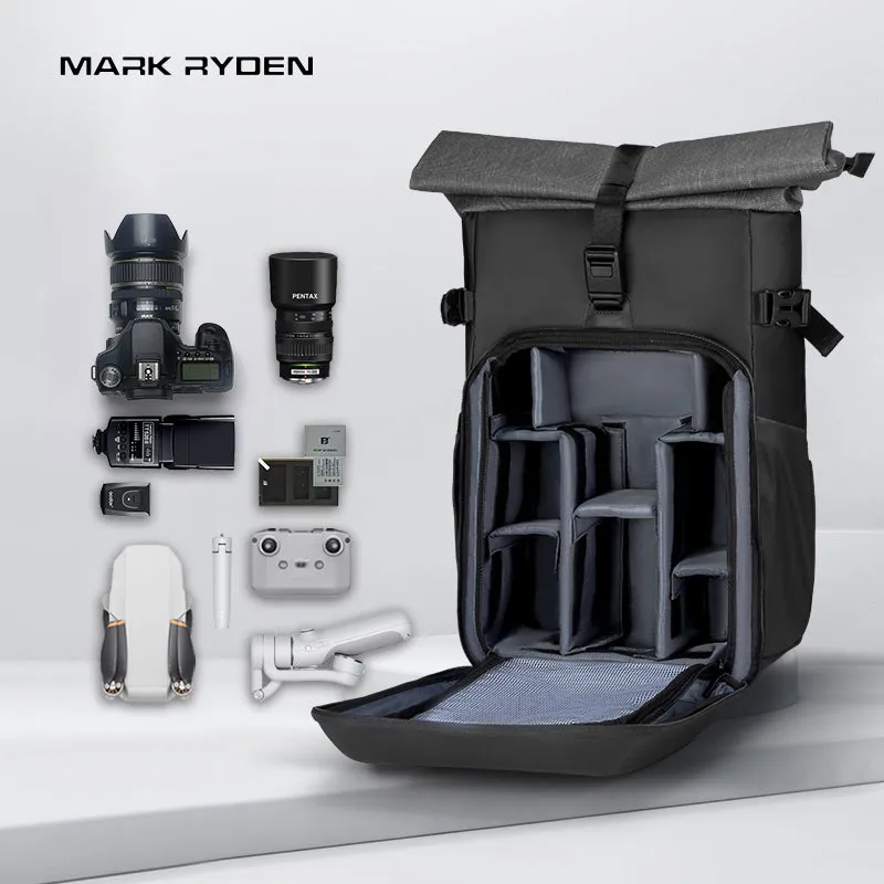 Aspect: Large-capacity Large Camera Backpack