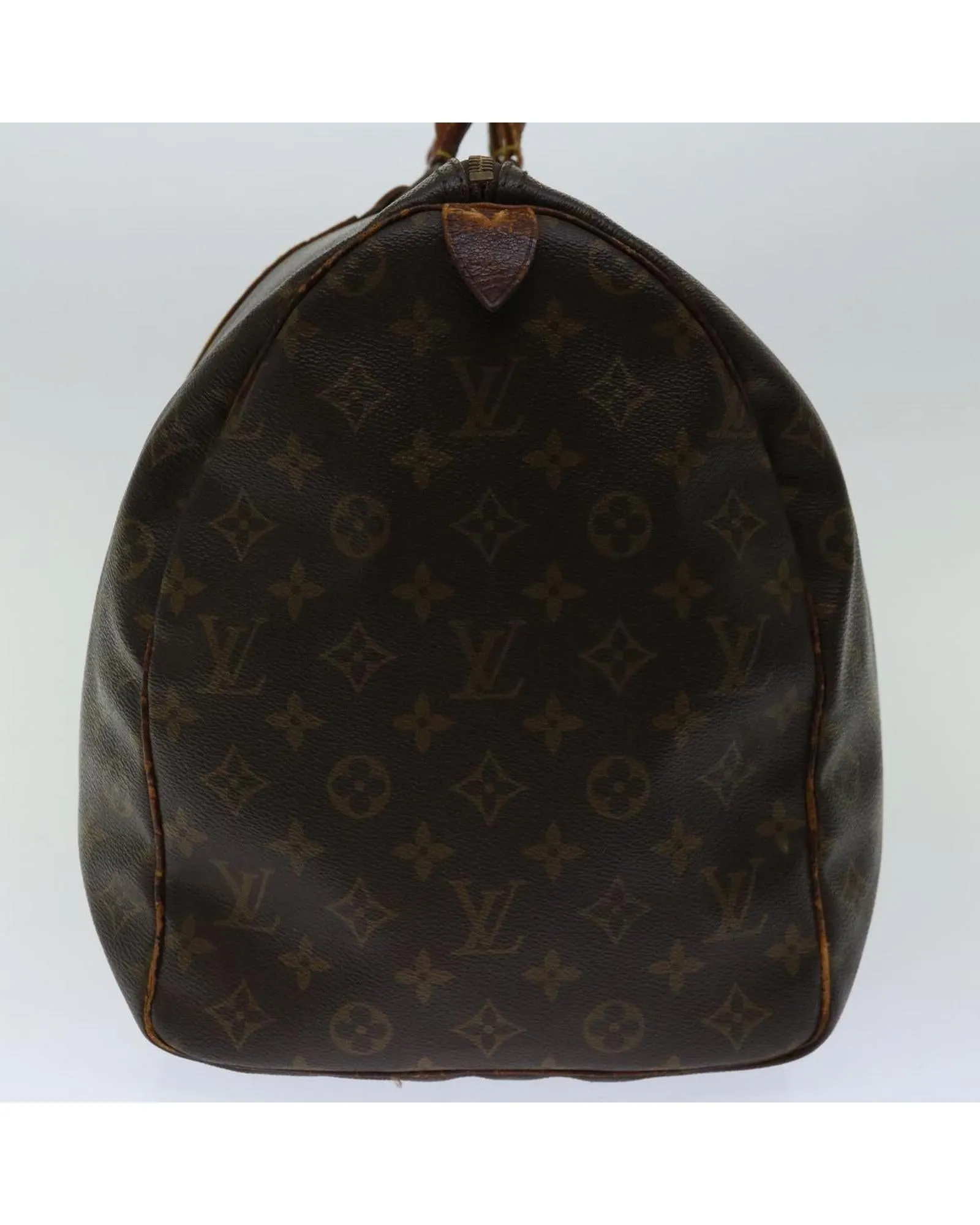 Authentic Monogram Canvas Keepall Boston Bag