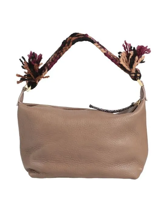 Bag ANITA BILARDI, khaki