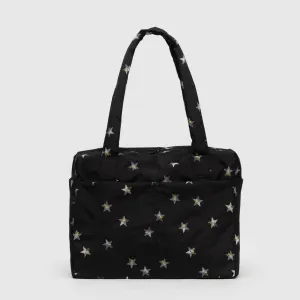 Baggu Small Cloud Carry-On in Stars