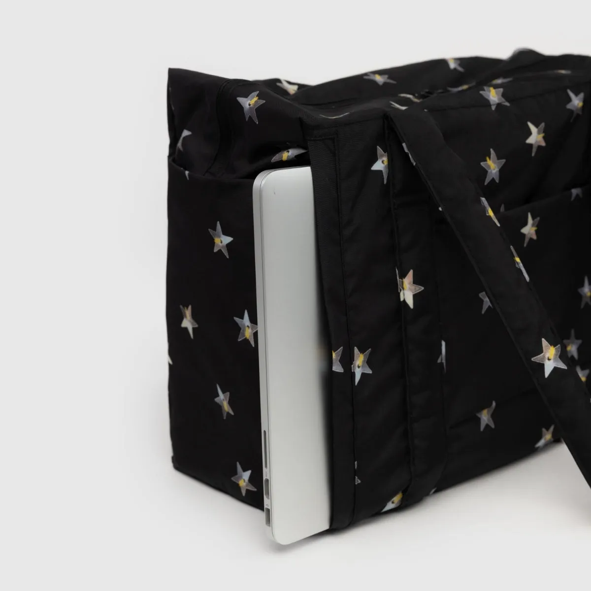 Baggu Small Cloud Carry-On in Stars