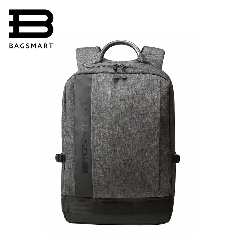 BAGSMART Backpacks Bolsa Mochila for Laptop 14 Inch 15 Inch Notebook Bags