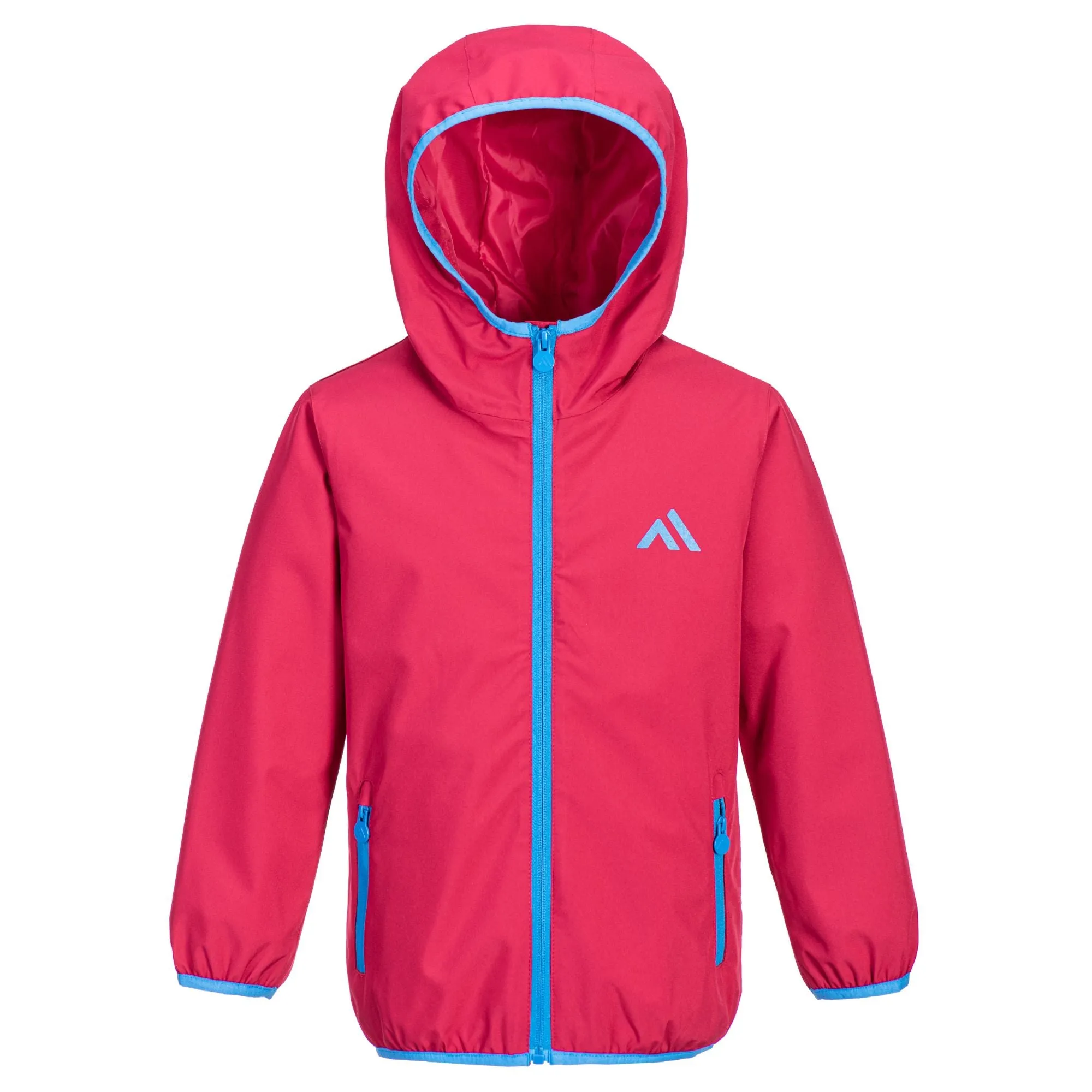 Ballybunion Kids Rain Jacket