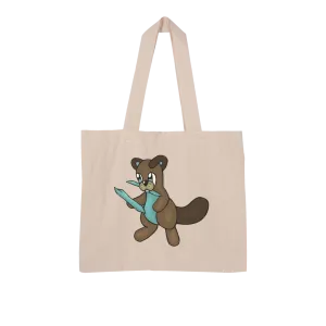 Beatrice Large Organic Tote Bag