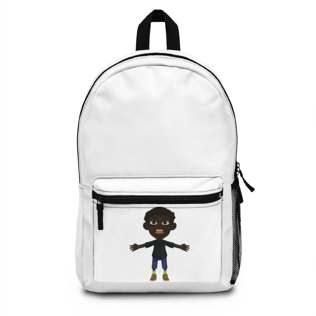 Boy Backpack (Made in USA)