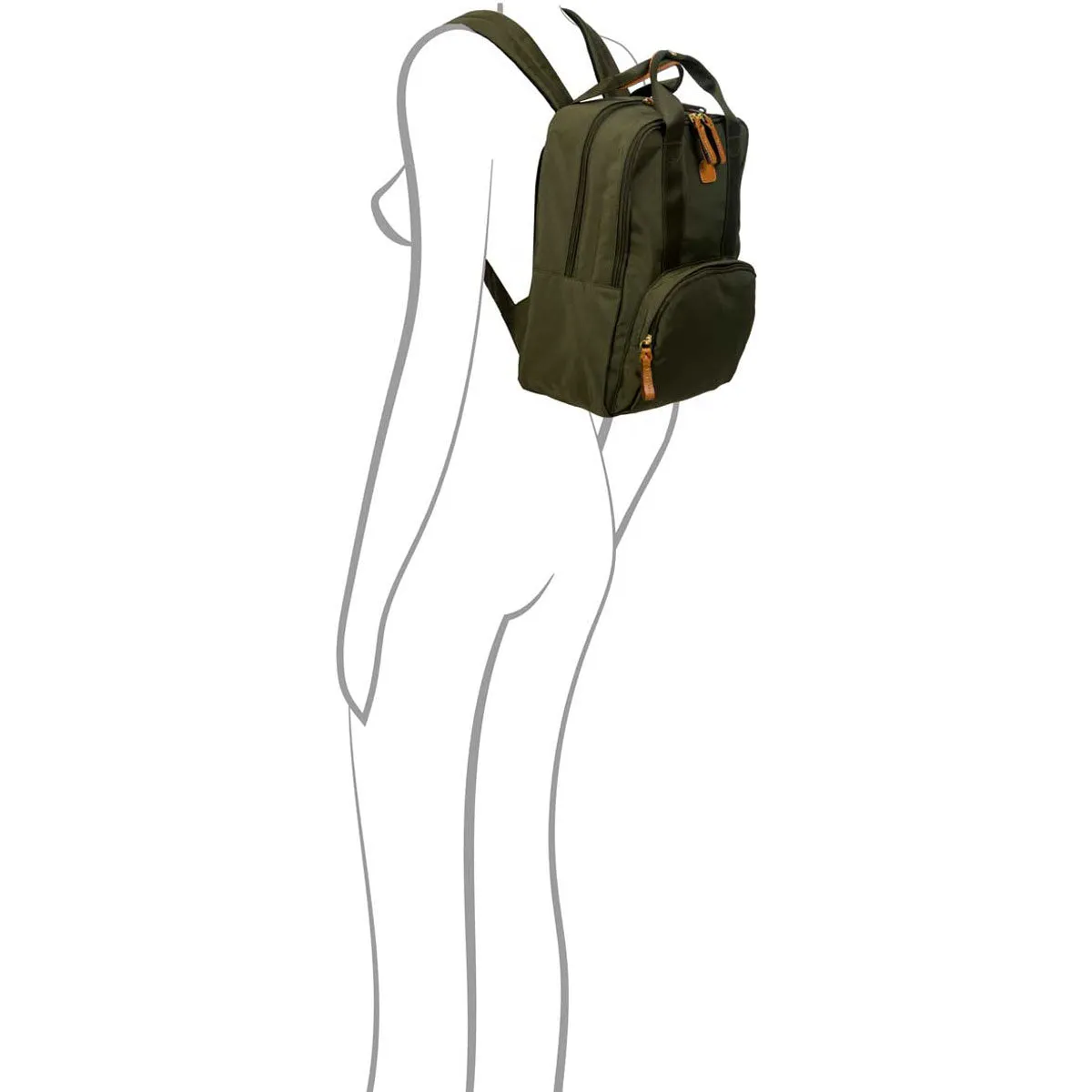 Bric's X-Bag Urban Backpack