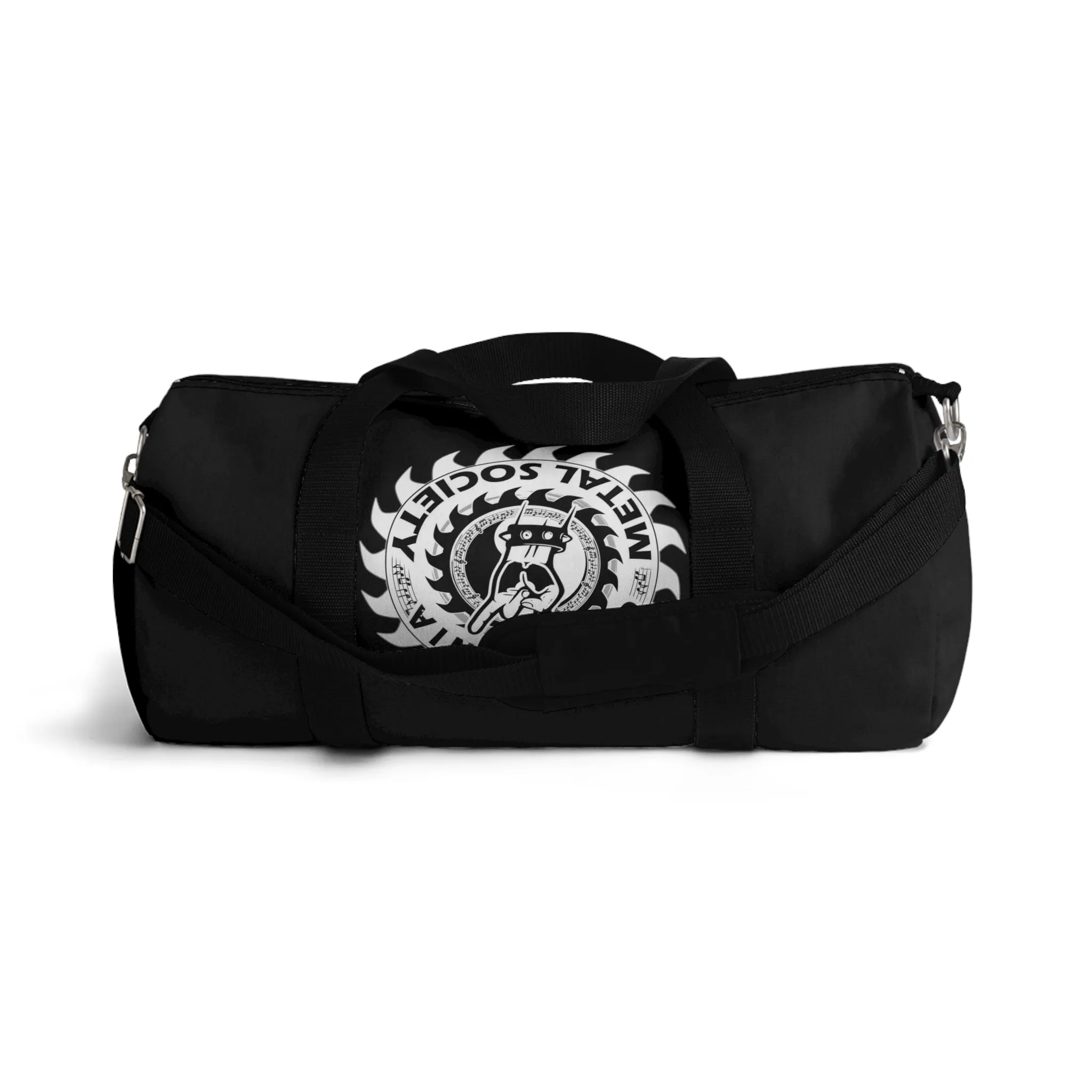 California Metal Society Duffel Bag