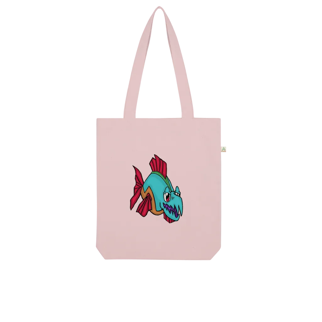 Cannip Organic Tote Bag