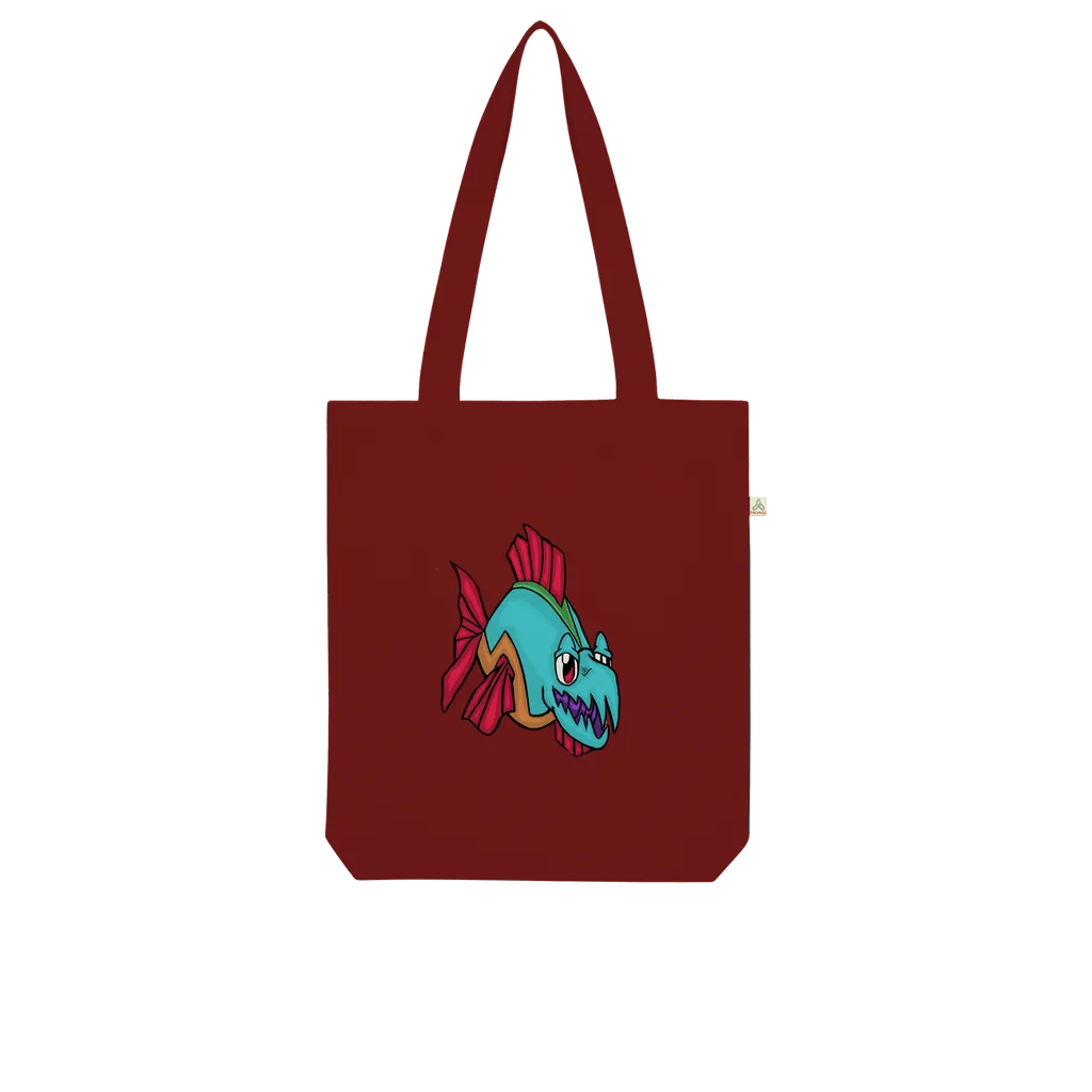 Cannip Organic Tote Bag