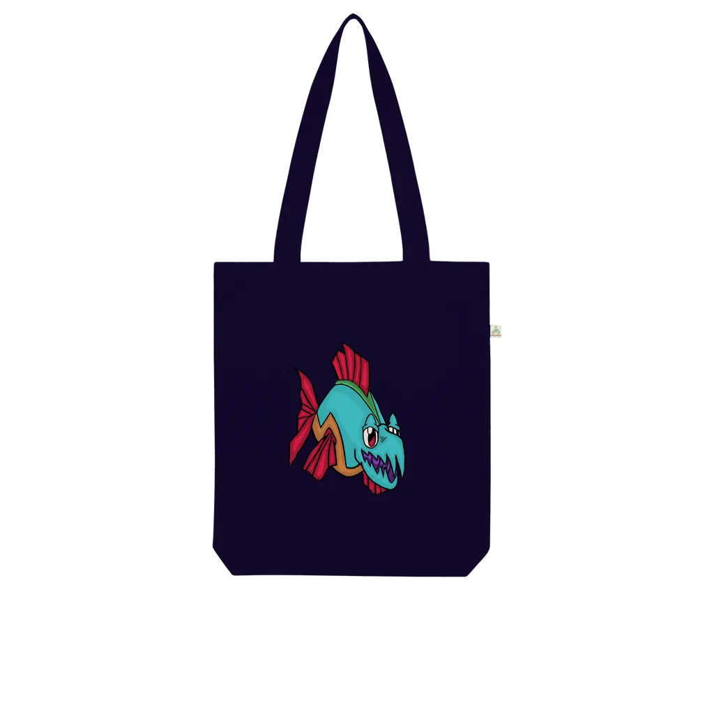 Cannip Organic Tote Bag