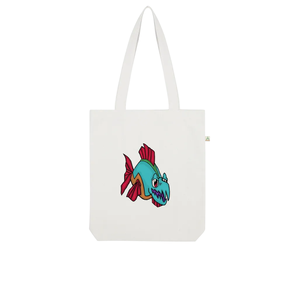 Cannip Organic Tote Bag