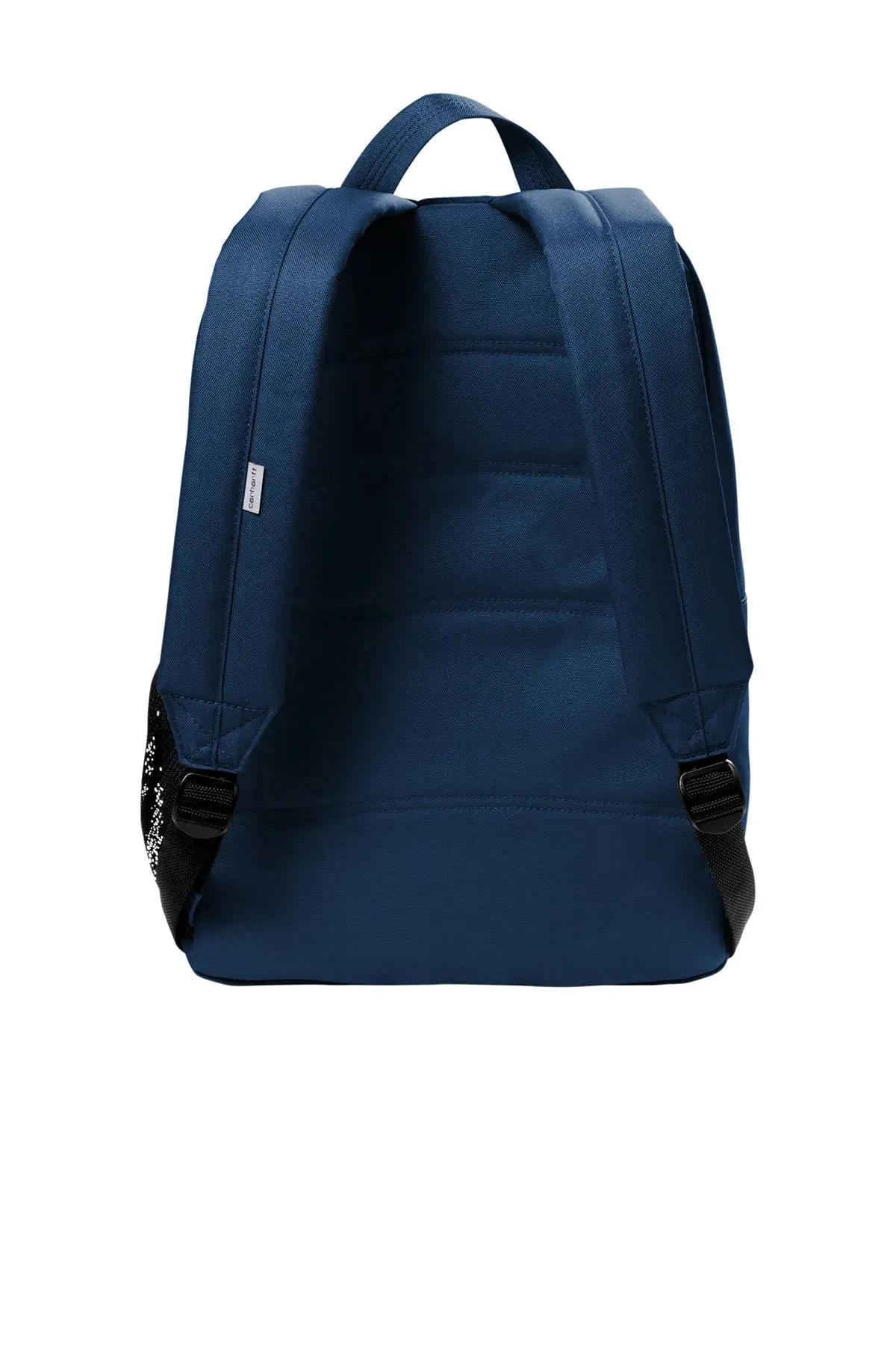 Carhartt Canvas Branded Backpacks, Navy