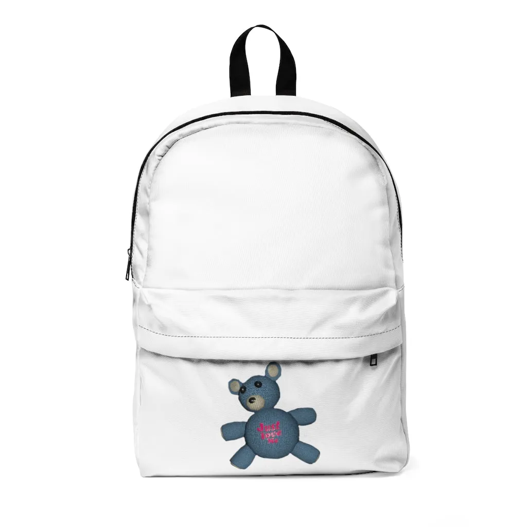 CG Bear Unisex Classic Backpack