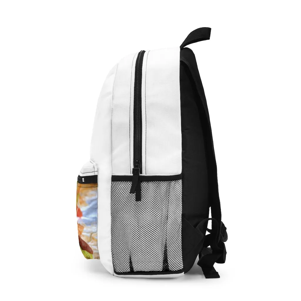 Chicken Burrito Backpack (Made in USA)