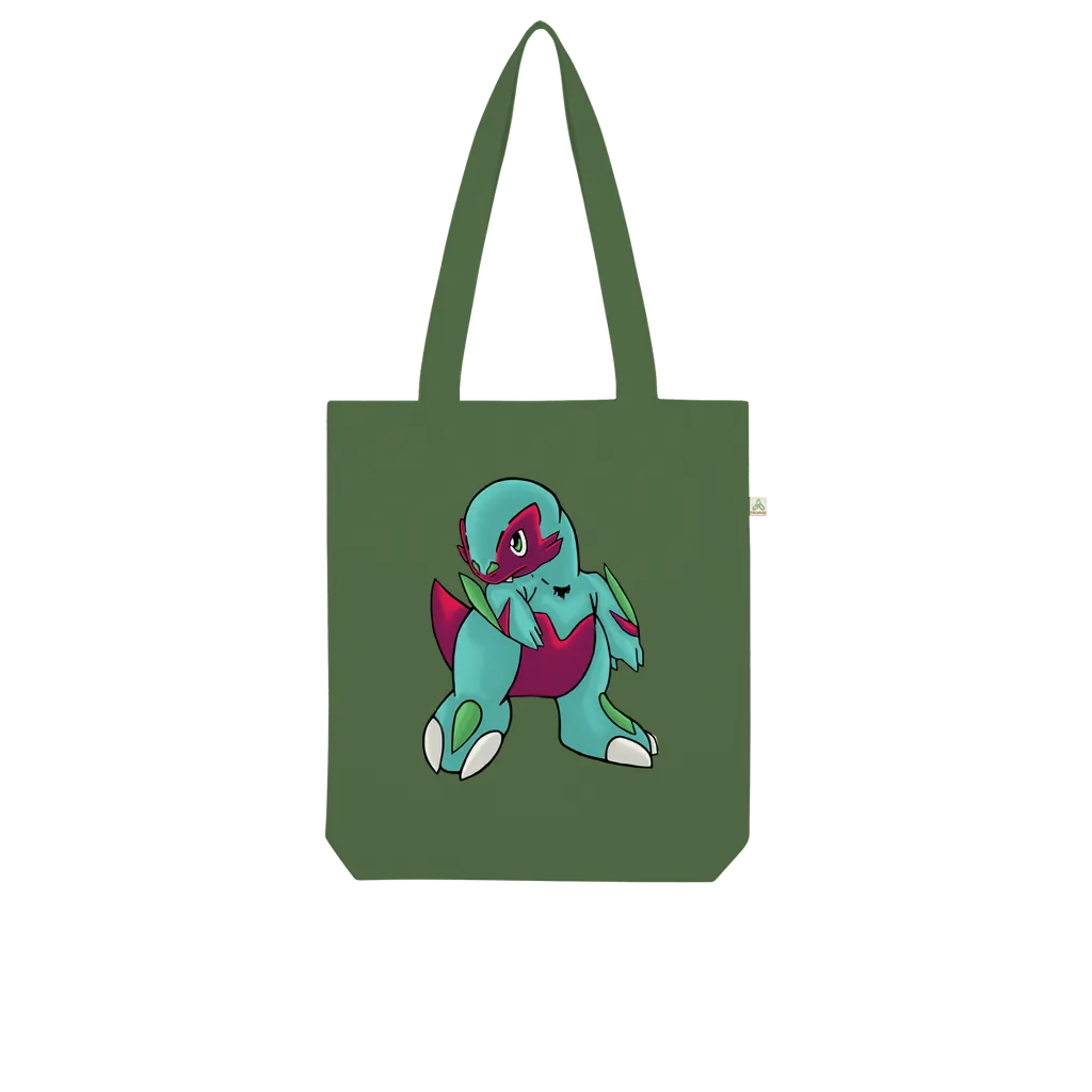 Chiki Organic Tote Bag