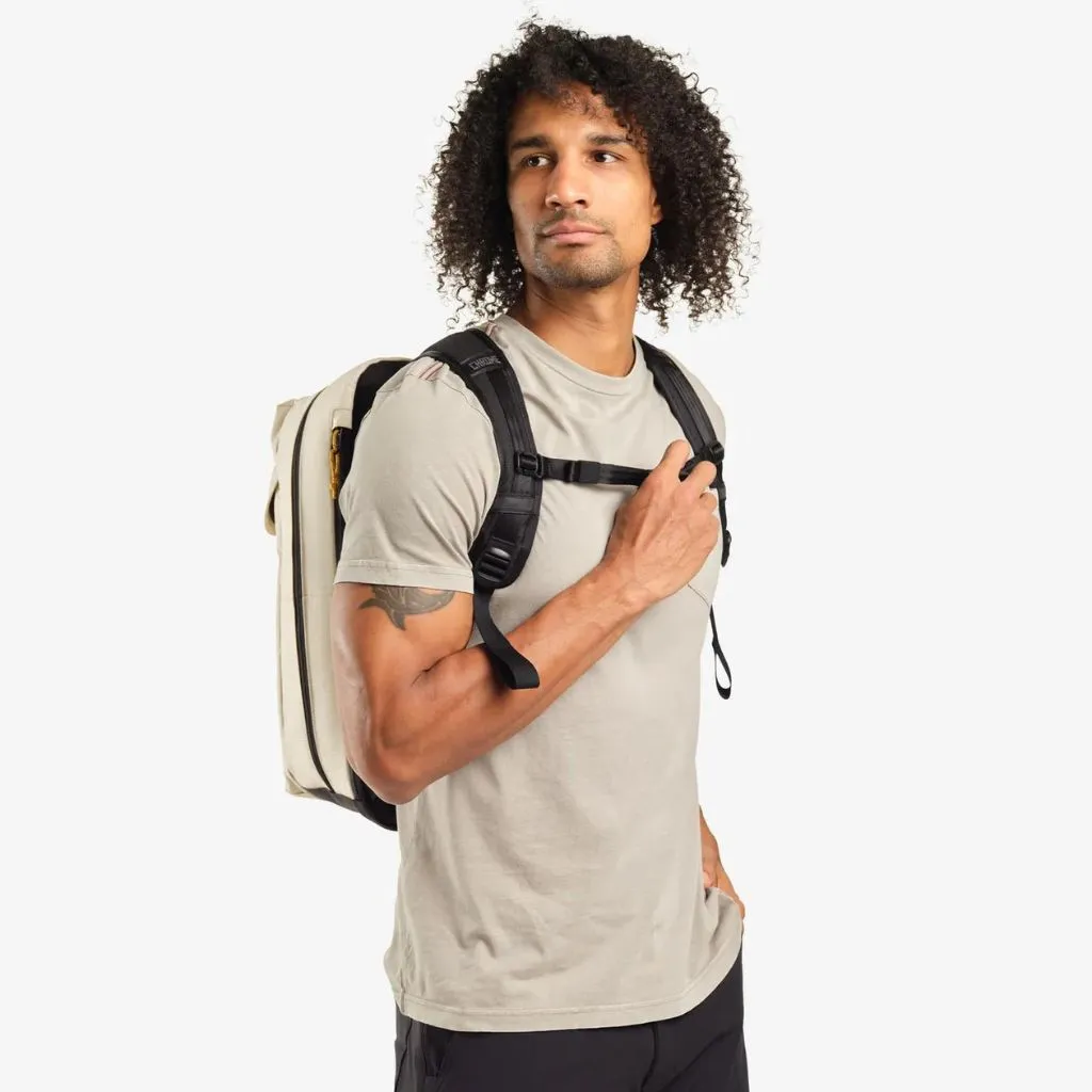 Chrome Ruckas 15" Laptop 23L Backpack Natural