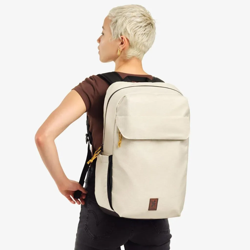 Chrome Ruckas 15" Laptop 23L Backpack Natural