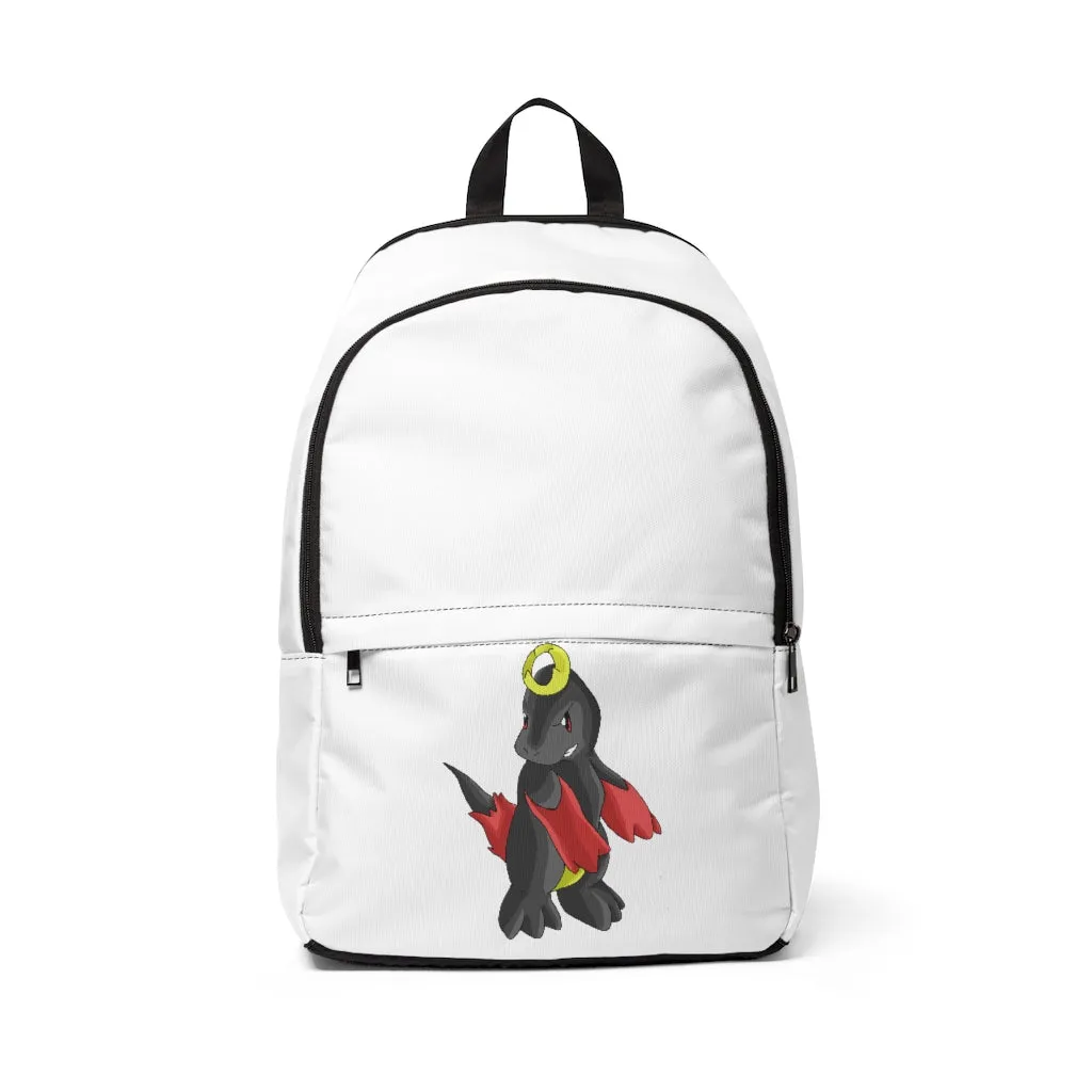 Cloudyking Unisex Fabric Backpack