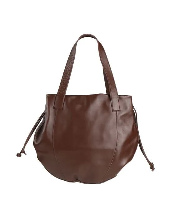 CORSIA bag, dark brown