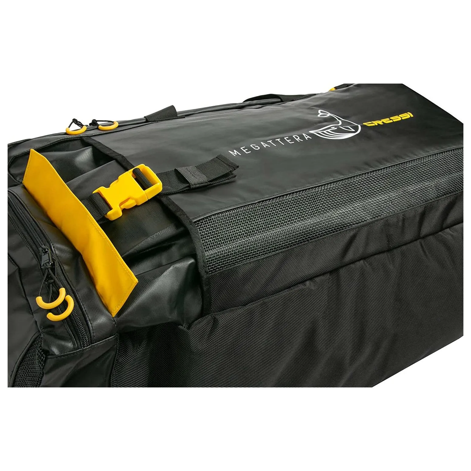 Cressi Megattera Waterproof Scuba Dive Duffel Bag