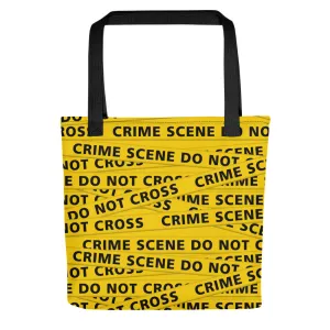 Crime Scene Tote