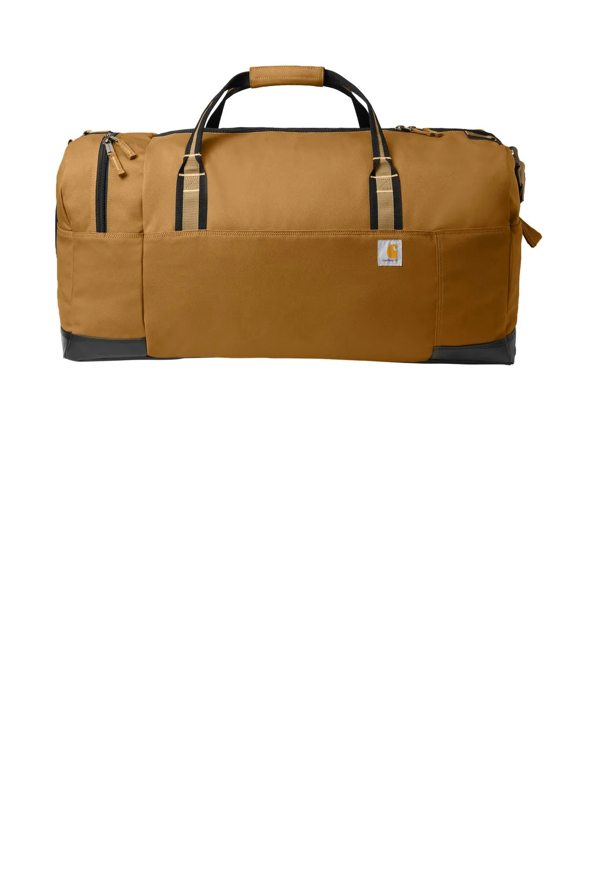 Custom Embroidered - Carhartt® 120L Foundry Series Duffel CTB0000487