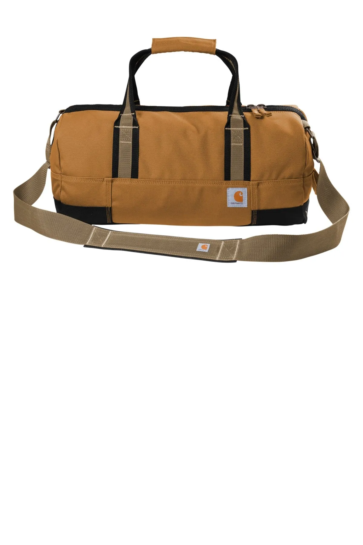 Custom Embroidered - Carhartt®  Foundry Series 20" Duffel. CT89260209