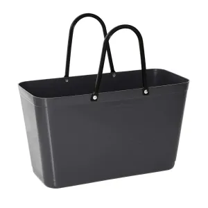 Dark Grey - Hinza Tote