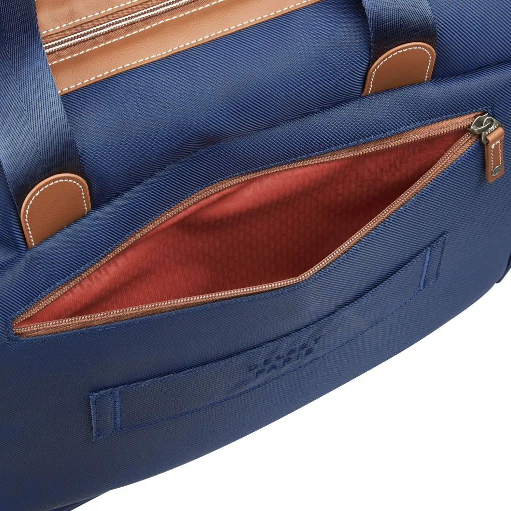 Delsey Chatelet Air 2.0 Compact Weekender Duffel - Navy Blue