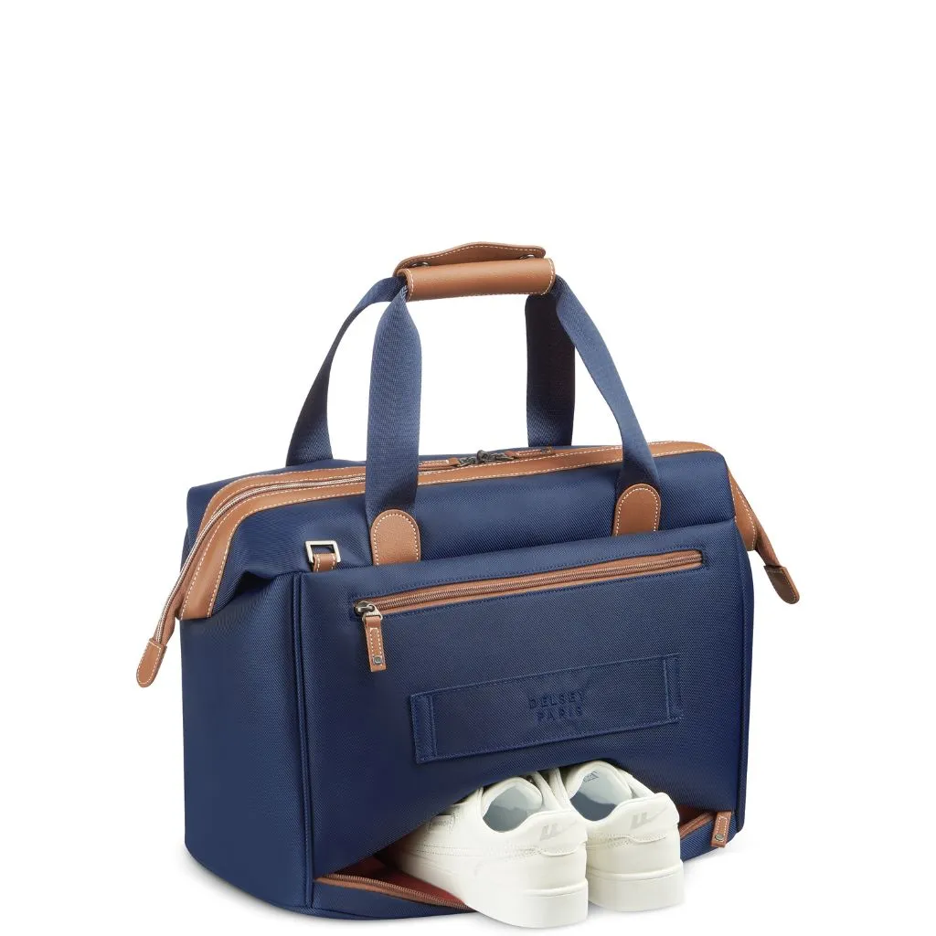 Delsey Chatelet Air 2.0 Compact Weekender Duffel - Navy Blue