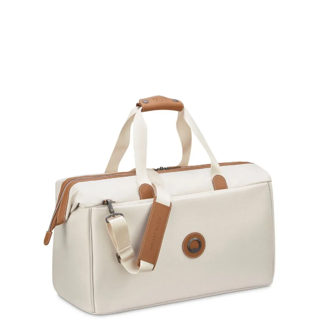 Delsey Chatelet Air 2.0 Large Weekender Duffel - Angora