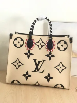 Designer Tote - LOV - 6009