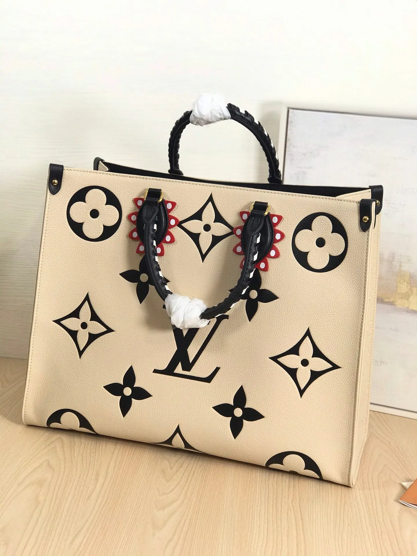 Designer Tote - LOV - 6009