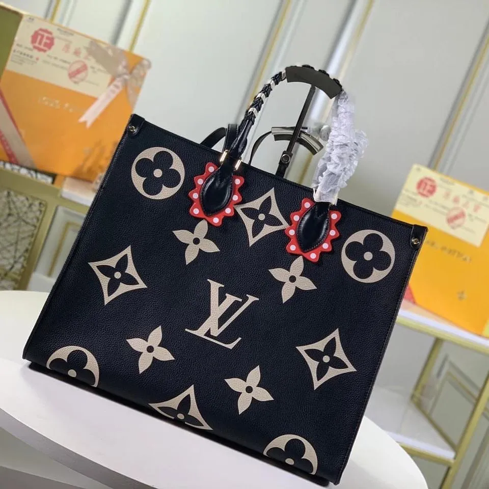 Designer Totes - LOV - 6024